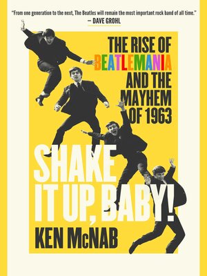 cover image of Shake It Up, Baby!